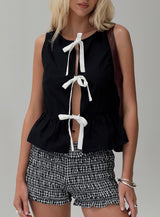 Ryoti Top Black