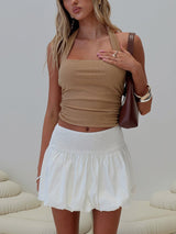 Roxanna Top Beige