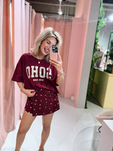 Eva Skort - Bordeaux
