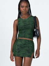 Matilde Set Green