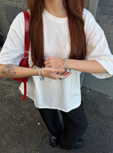 Jamason Tee White