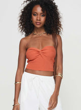 Kallista Top Orange