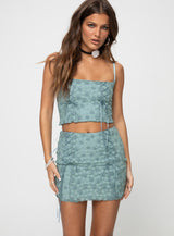 Juana Set Blue