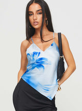 Bannits Top Blue