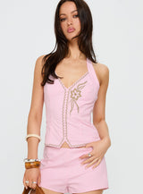 Gustavo Top Pink