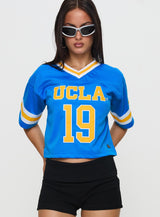 UCLA Football Jersey Blue