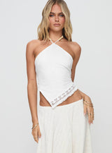 Taisil Top White