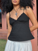 Lunya Top Black