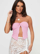Mani Top Pink