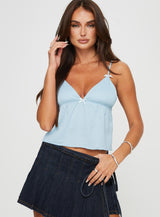 Missoura Top Blue