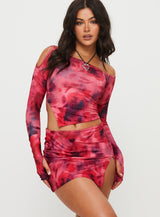 Maisha Set Pink