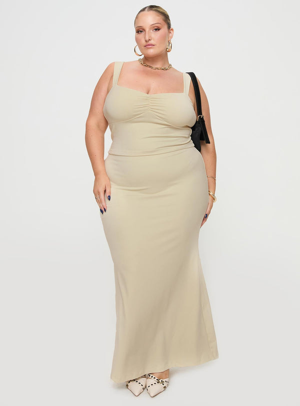 Rosalynda Set Ecru Curve