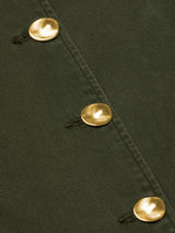 Zavia Denim Trench Coat