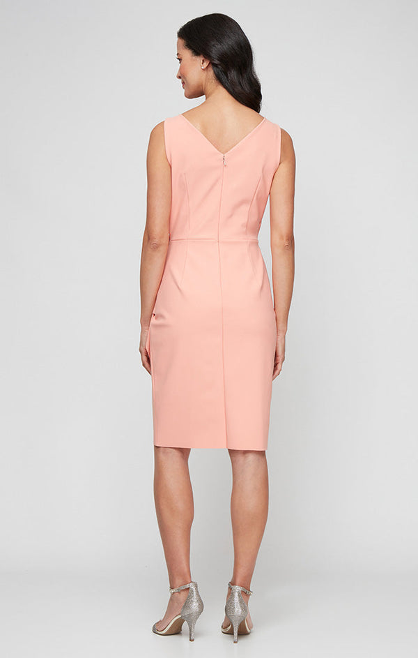 Regular - Danielle Beaded Contour Dress