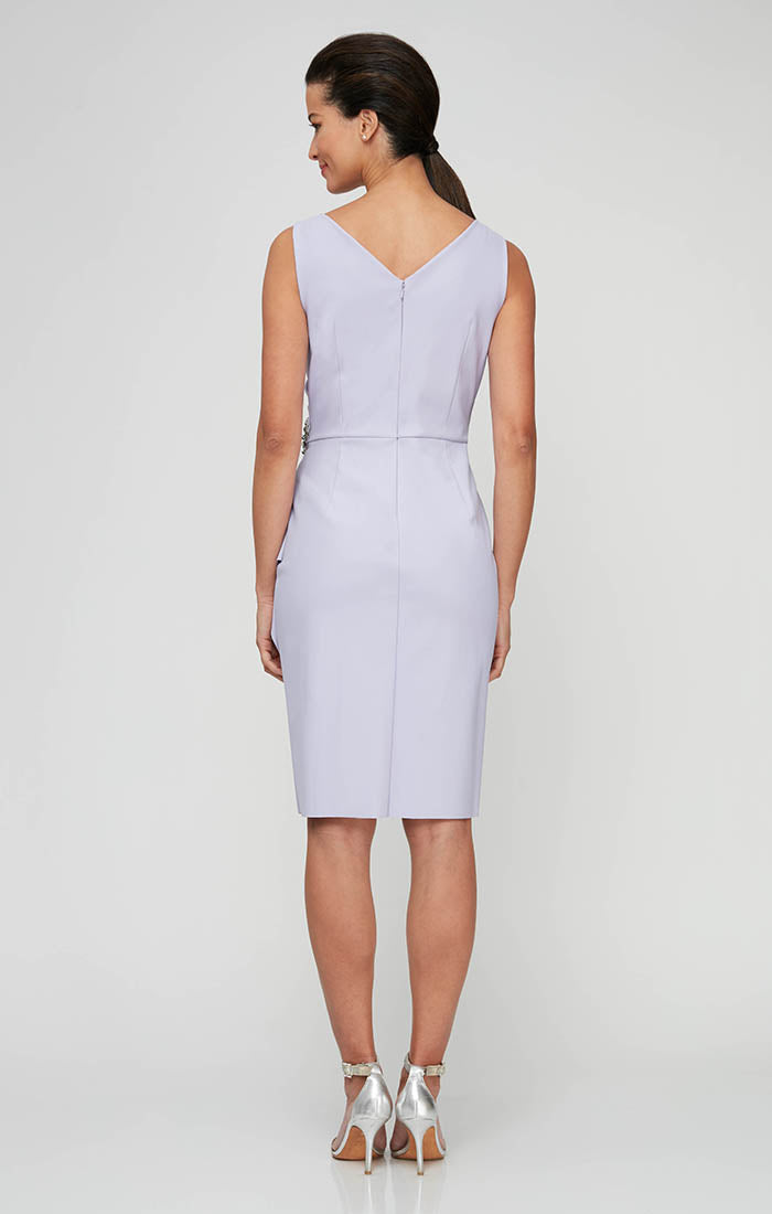 Regular - Danielle Beaded Contour Dress