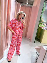 Isola Pants - Rood