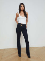 Ruth Straight-Leg Jean