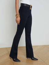 Ruth Straight-Leg Jean