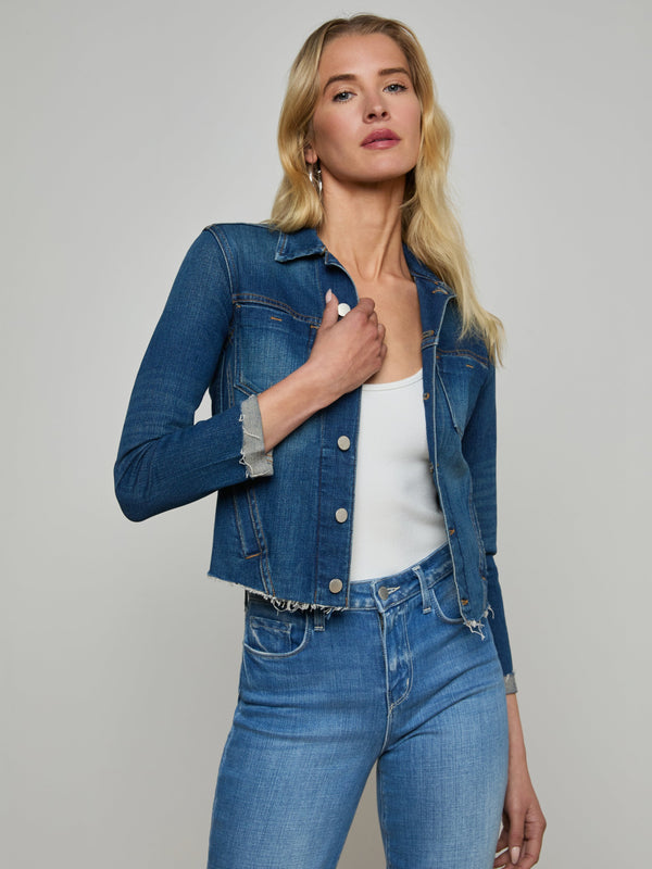 Janelle Denim Jacket