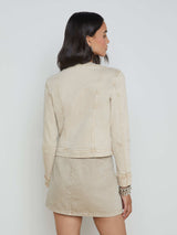 Yari Denim Jacket
