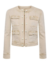 Yari Denim Jacket