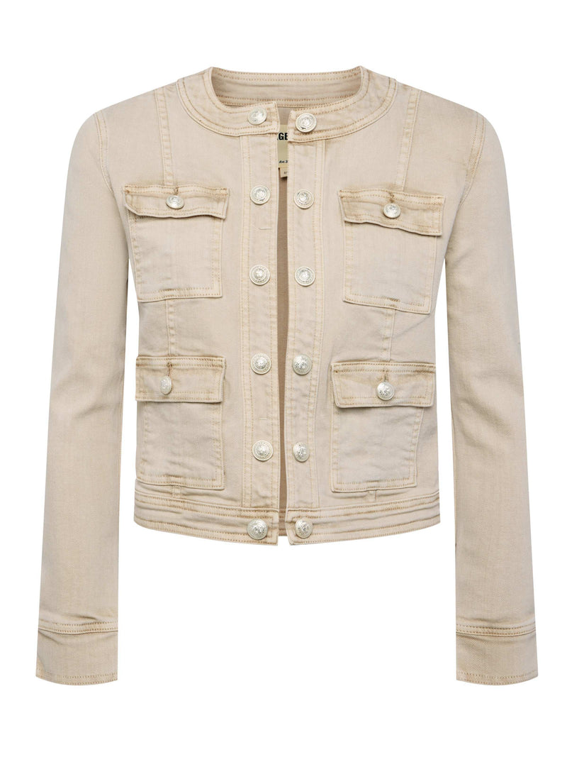 Yari Denim Jacket