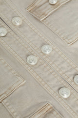 Yari Denim Jacket