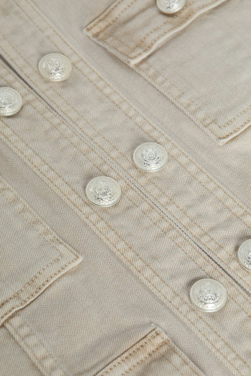 Yari Denim Jacket