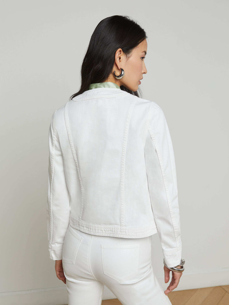 Yari Denim Jacket