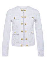 Yari Denim Jacket