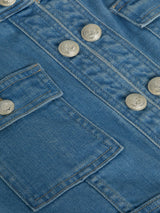 Yari Denim Jacket