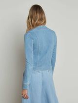 Yari Denim Jacket