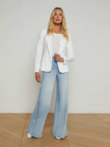 Baldwin Denim Blazer