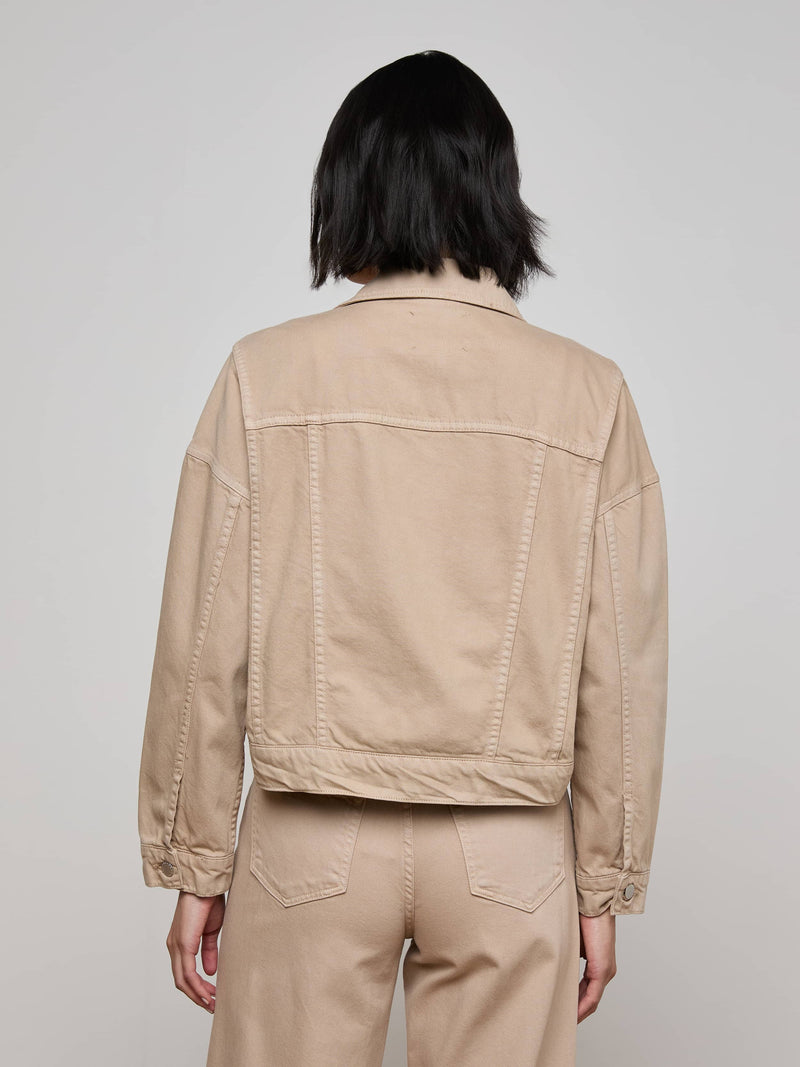 Vianney Denim Jacket