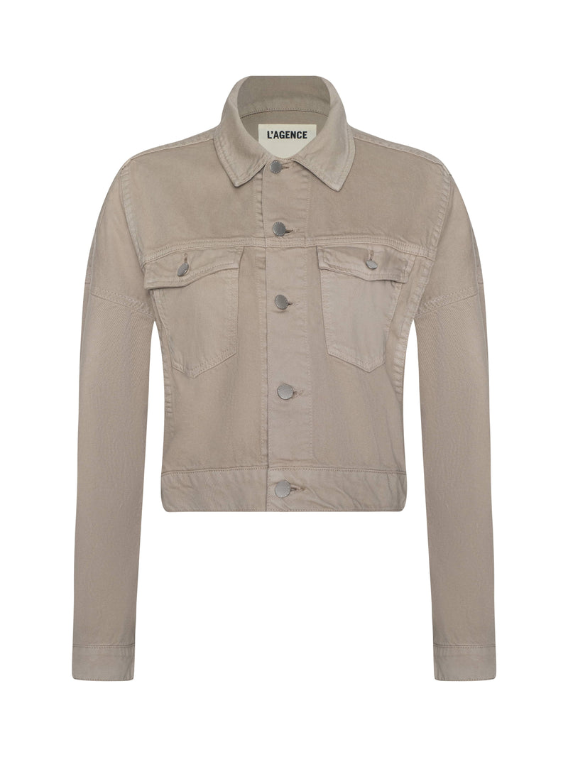Vianney Denim Jacket