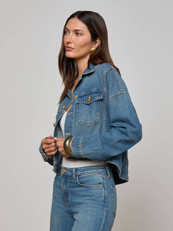 Vianney Denim Jacket