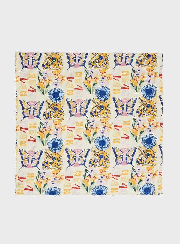 Alessio Head Scarf Multi