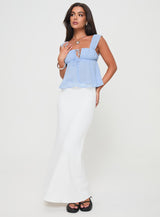 Mooney Top Blue