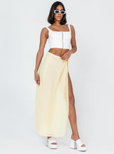 Bryleigh Top White