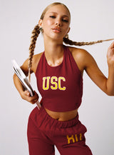 USC Tailgate Top Cardinal Red