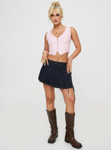 Silvanna Top Pink