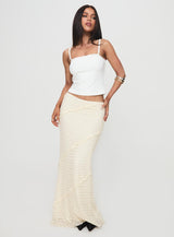 Seraphiel Top White