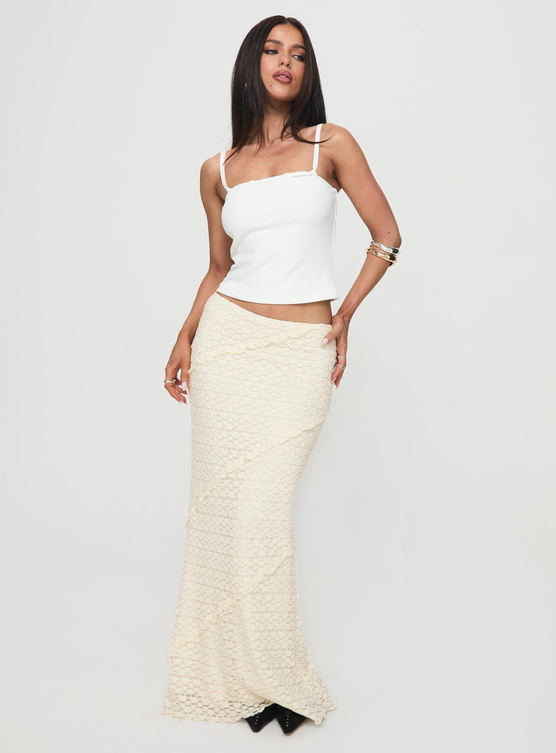 Seraphiel Top White