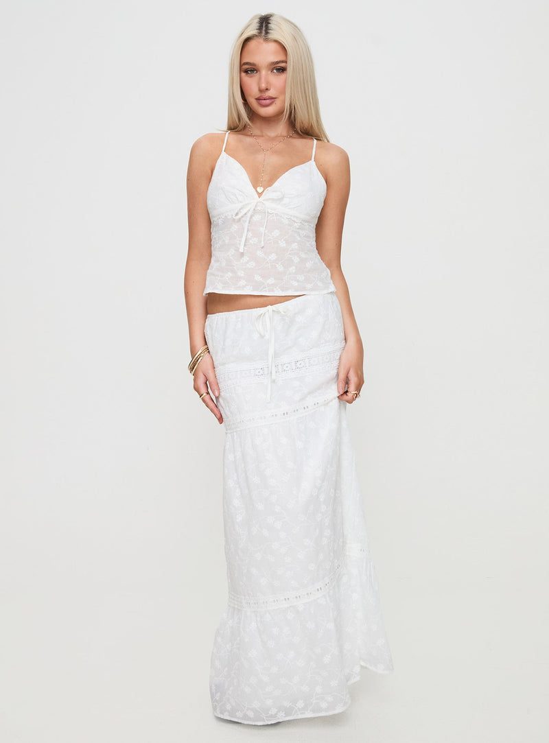Another Universe Top White