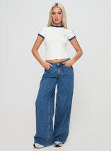 Clubhouse Tee Ivory