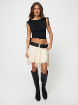 Cavel Top Black