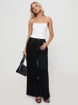 Elissa Top White