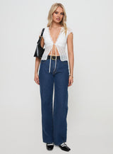 Sumbao Top White