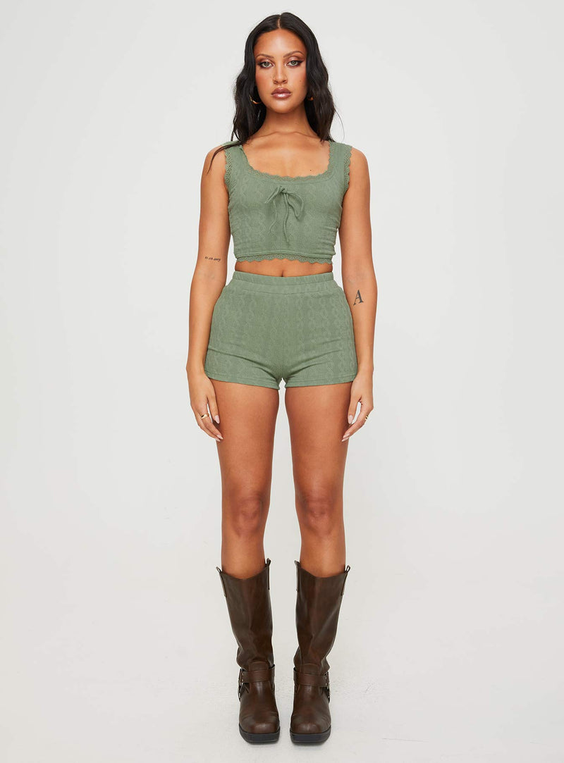 Tecoma Set Sage