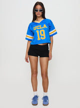 UCLA Football Jersey Blue